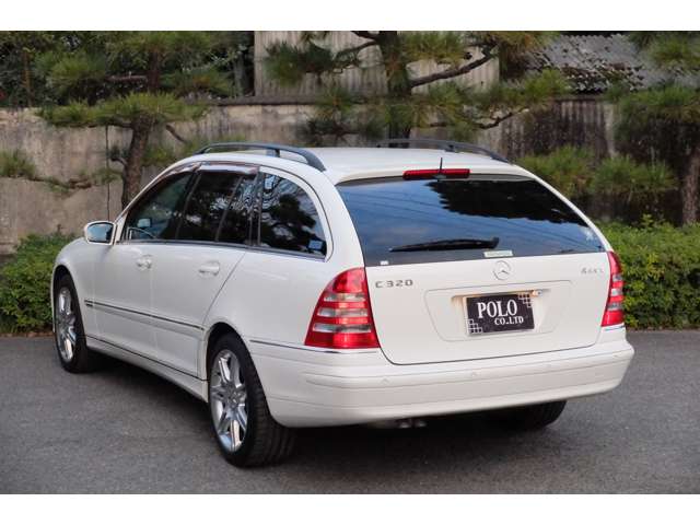 メルセデスベンツ Ｃクラスワゴン Ｃ２８０ ４マチック アバンギャルド ４ＷＤ H19年 (近畿) 99