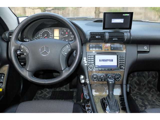 メルセデスベンツ Ｃクラスワゴン Ｃ２８０ ４マチック アバンギャルド ４ＷＤ H19年 (近畿) 99
