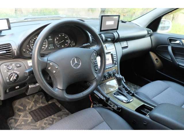 メルセデスベンツ Ｃクラスワゴン Ｃ２８０ ４マチック アバンギャルド ４ＷＤ H19年 (近畿) 99