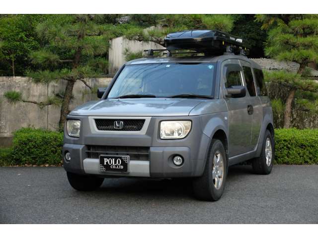 ホンダ エレメント ２．４ ４ＷＤ H15年 (近畿) 99