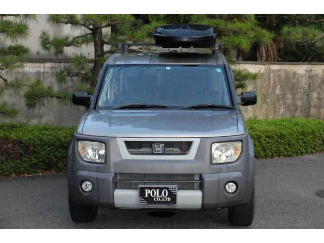 ホンダ エレメント ２．４ ４ＷＤ H15年 (近畿) 99