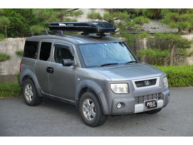 ホンダ エレメント ２．４ ４ＷＤ H15年 (近畿) 99