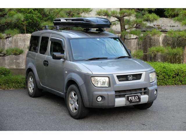 ホンダ エレメント ２．４ ４ＷＤ H15年 (近畿) 99