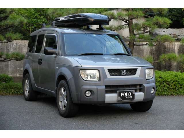 ホンダ エレメント ２．４ ４ＷＤ H15年 (近畿) 99
