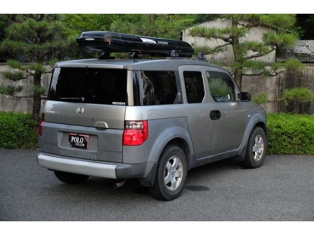 ホンダ エレメント ２．４ ４ＷＤ H15年 (近畿) 99