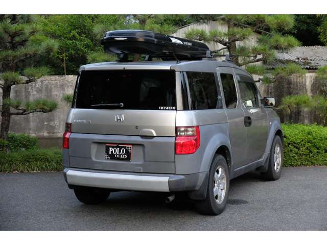 ホンダ エレメント ２．４ ４ＷＤ H15年 (近畿) 99