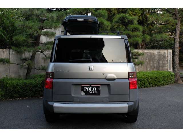ホンダ エレメント ２．４ ４ＷＤ H15年 (近畿) 99