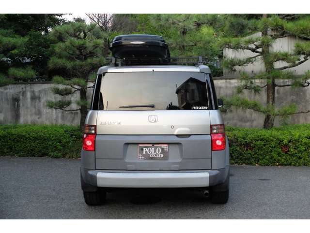 ホンダ エレメント ２．４ ４ＷＤ H15年 (近畿) 99