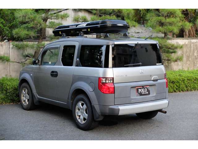 ホンダ エレメント ２．４ ４ＷＤ H15年 (近畿) 99
