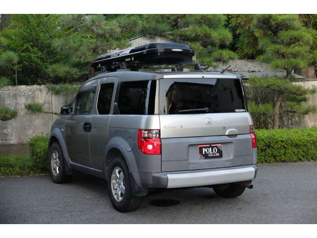 ホンダ エレメント ２．４ ４ＷＤ H15年 (近畿) 99