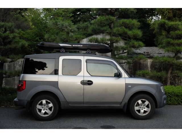ホンダ エレメント ２．４ ４ＷＤ H15年 (近畿) 99