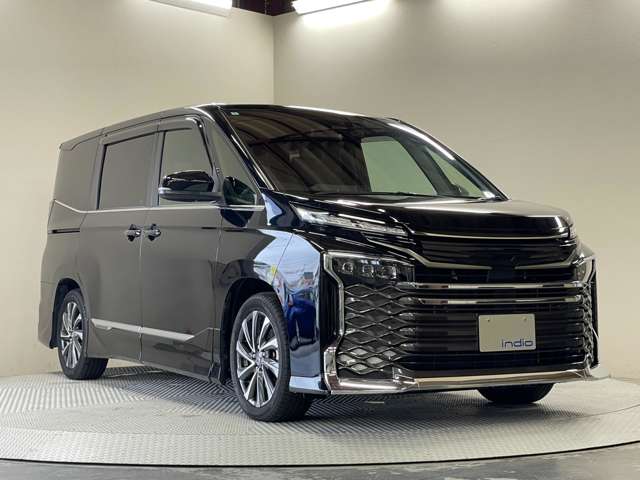 トヨタ ヴォクシー ２．０ Ｓ－Ｚ R6年 (甲信越・北陸) 99