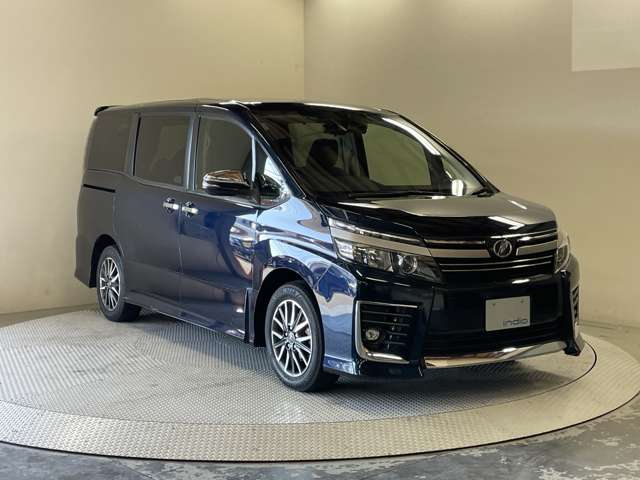トヨタ ヴォクシー ２．０ ＺＳ 煌ＩＩ H29年 (甲信越・北陸) 99