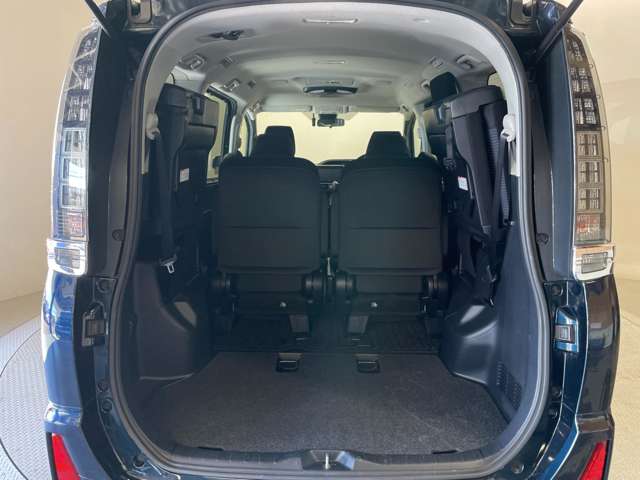 トヨタ ヴォクシー ２．０ ＺＳ 煌ＩＩ H29年 (甲信越・北陸) 99