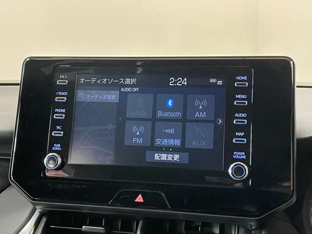 トヨタ ハリアー ２．０ Ｇ R2年 (甲信越・北陸) 99