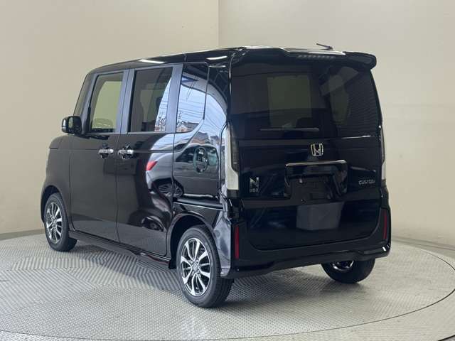 ホンダ Ｎ　ＢＯＸ カスタム ６６０ R7年 (甲信越・北陸) 99