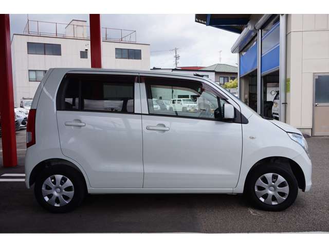 スズキ ワゴンＲ ６６０ ＦＸ H23年 (東海) 99