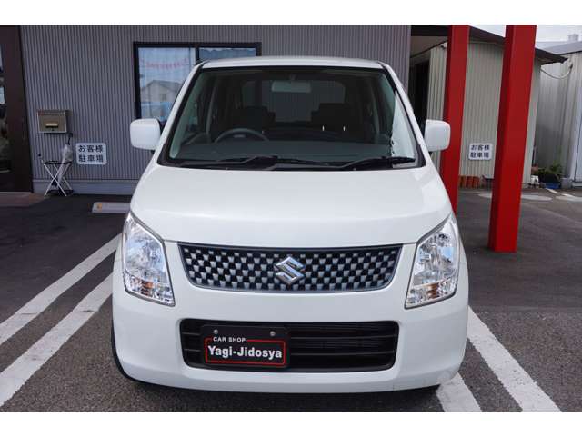 スズキ ワゴンＲ ６６０ ＦＸ H23年 (東海) 99