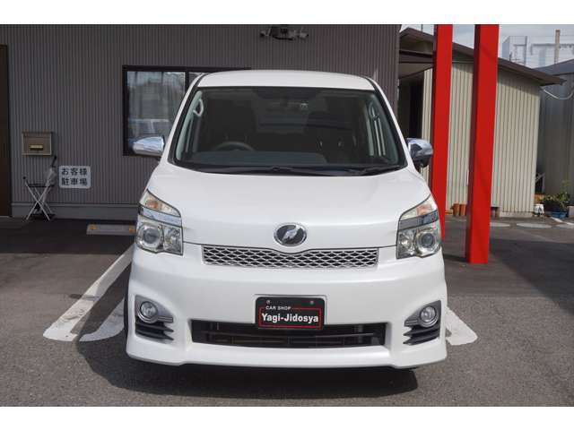 トヨタ ヴォクシー ２．０ ＺＳ 煌Ｚ H25年 (東海) 99