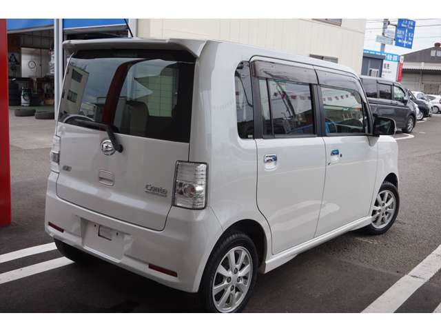 ダイハツ ムーヴ　コンテ ６６０ カスタム Ｘ H25年 (東海) 99