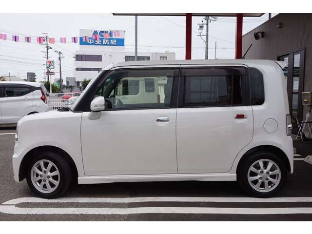ダイハツ ムーヴ　コンテ ６６０ カスタム Ｘ H25年 (東海) 99