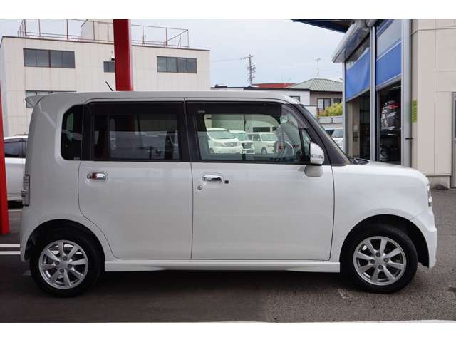 ダイハツ ムーヴ　コンテ ６６０ カスタム Ｘ H25年 (東海) 99