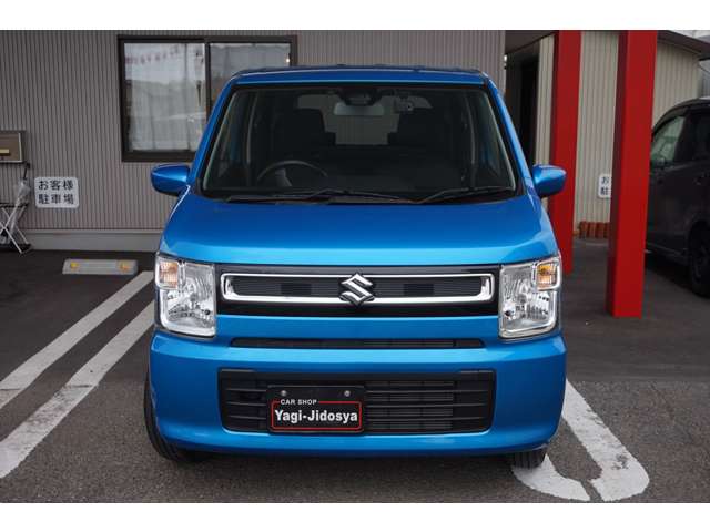 スズキ ワゴンＲ ６６０ ハイブリッド ＦＸ R4年 (東海) 99