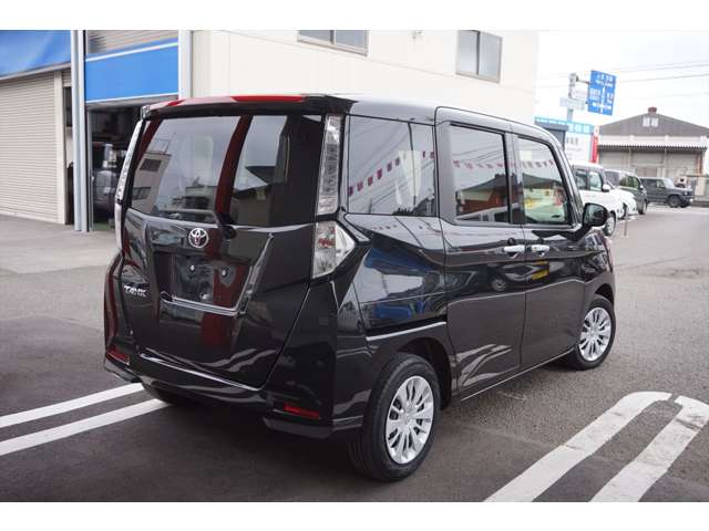 トヨタ タンク １．０ Ｇ R1年 (東海) 99