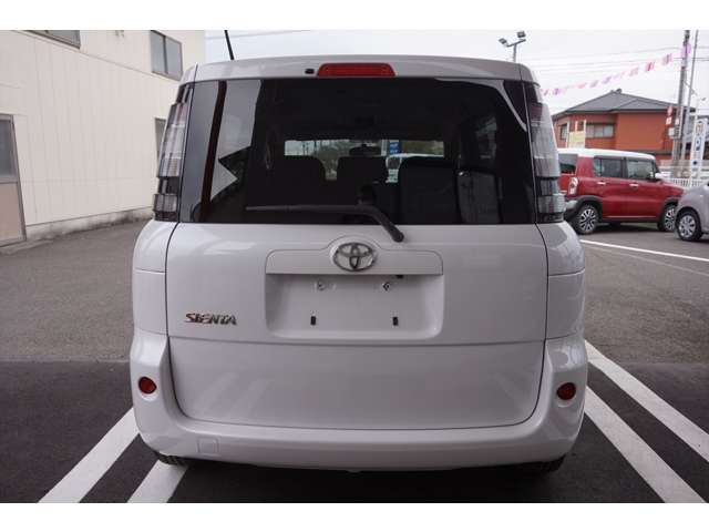 トヨタ シエンタ １．５ Ｘ Ｌパッケージ H26年 (東海) 99