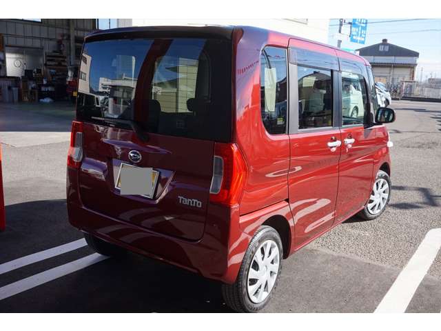 ダイハツ タント ６６０ Ｘ ＳＡＩＩＩ H29年 (東海) 99
