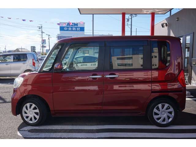 ダイハツ タント ６６０ Ｘ ＳＡＩＩＩ H29年 (東海) 99