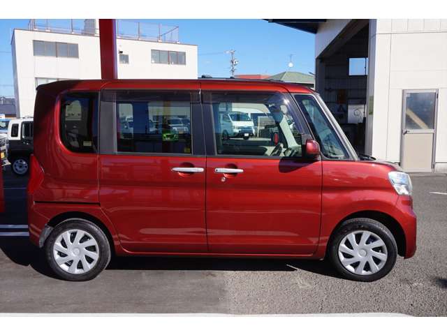ダイハツ タント ６６０ Ｘ ＳＡＩＩＩ H29年 (東海) 99