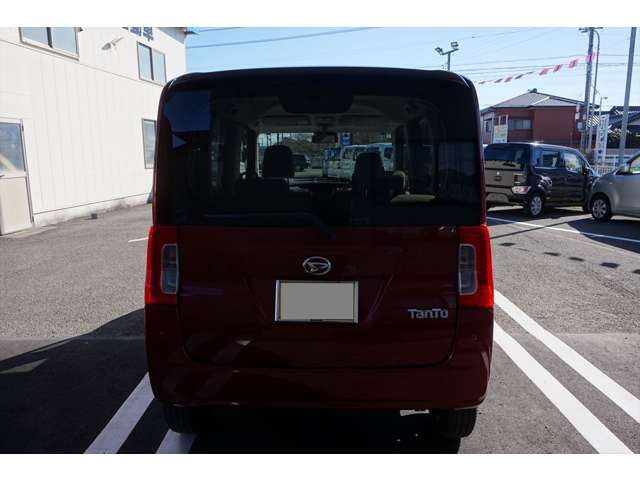 ダイハツ タント ６６０ Ｘ ＳＡＩＩＩ H29年 (東海) 99