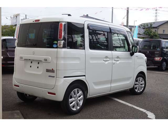 スズキ スペーシア ６６０ ハイブリッド Ｘ H30年 (東海) 99