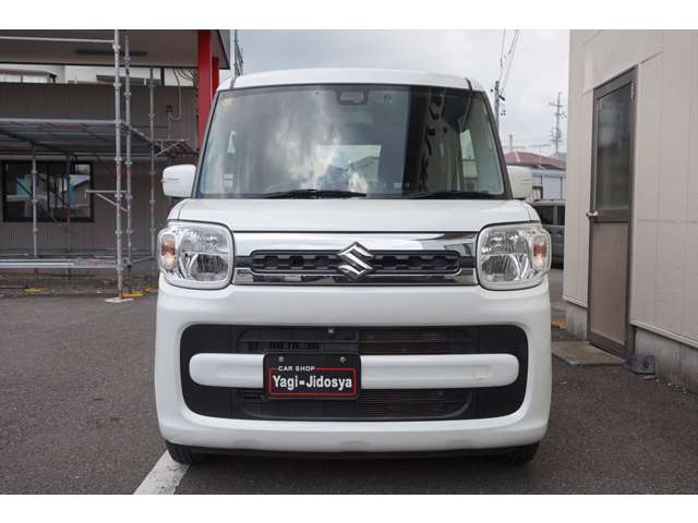 スズキ スペーシア ６６０ ハイブリッド Ｘ H30年 (東海) 99