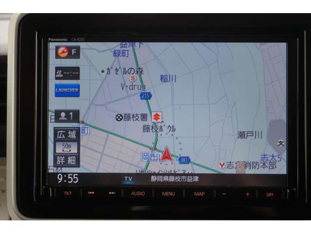 スズキ スペーシア ６６０ ハイブリッド Ｘ H30年 (東海) 99