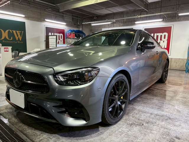 メルセデスベンツ Ｅクラス Ｅ４５０ ４マティック スポーツ （ＩＳＧ搭載モデル） ４ＷＤ R4年 (近畿) 99