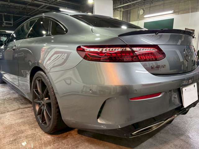 メルセデスベンツ Ｅクラス Ｅ４５０ ４マティック スポーツ （ＩＳＧ搭載モデル） ４ＷＤ R4年 (近畿) 99
