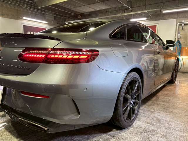 メルセデスベンツ Ｅクラス Ｅ４５０ ４マティック スポーツ （ＩＳＧ搭載モデル） ４ＷＤ R4年 (近畿) 99