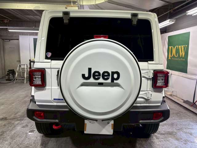 ジープ ラングラー　アンリミテッド アンリミテッド サハラ ２．０Ｌ ４ＷＤ R4年 (近畿) 99