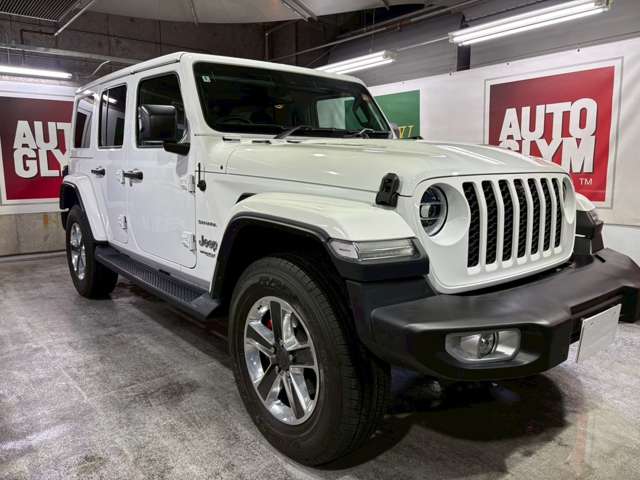 ジープ ラングラー　アンリミテッド アンリミテッド サハラ ２．０Ｌ ４ＷＤ R4年 (近畿) 99