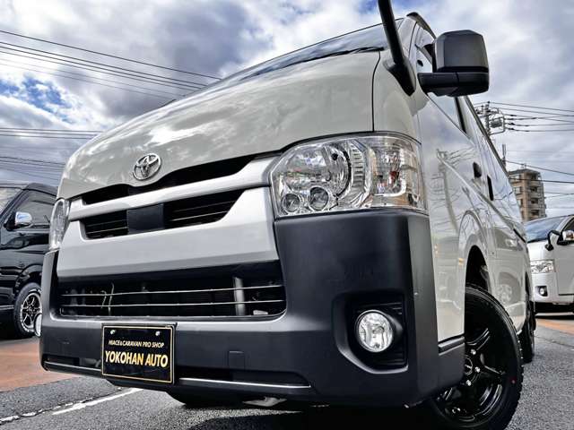 トヨタ ハイエースバン ２．８ ＤＸ ロング ジャストロー ディーゼルターボ R3年 (関東) 99