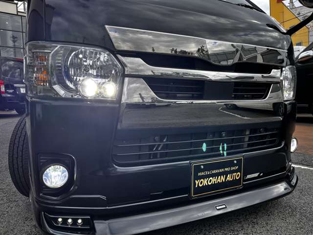 トヨタ ハイエースバン ２．８ スーパーＧＬ ダークプライムＩＩ ロングボディ ディーゼルターボ R4年 (関東) 99