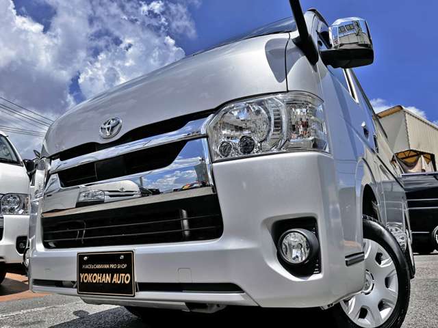 トヨタ ハイエースバン ２．８ スーパーＧＬ ロング ディーゼルターボ ４ＷＤ R2年 (関東) 99