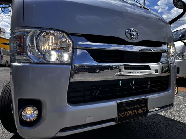 トヨタ ハイエースバン ２．８ スーパーＧＬ ロング ディーゼルターボ ４ＷＤ R2年 (関東) 99