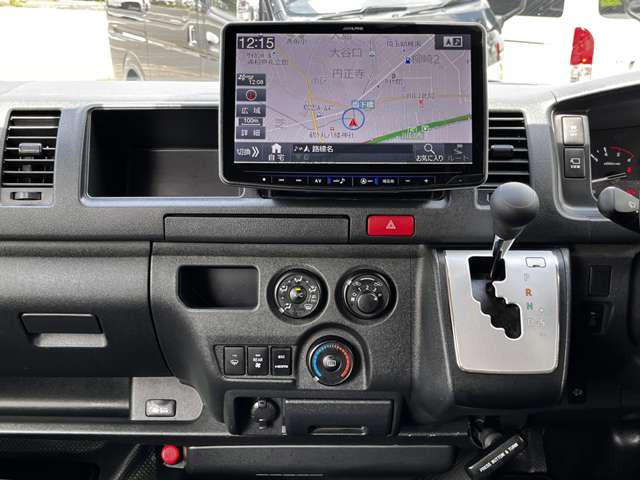 トヨタ ハイエースバン ２．８ ＤＸ ワイド スーパーロング ハイルーフ ディーゼルターボ ４ＷＤ R6年 (関東) 99