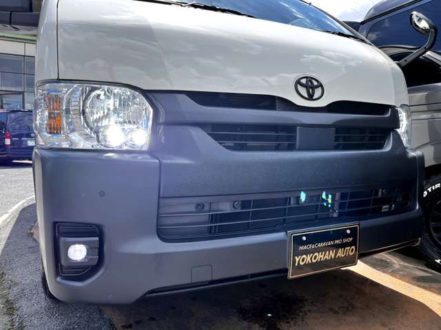 トヨタ ハイエースバン ２．８ ＤＸ ワイド スーパーロング ハイルーフ ディーゼルターボ ４ＷＤ R6年 (関東) 99