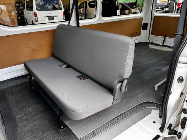 トヨタ ハイエースバン ２．８ ＤＸ ワイド スーパーロング ハイルーフ ＧＬパッケージ ディーゼルターボ R4年 (関東) 99