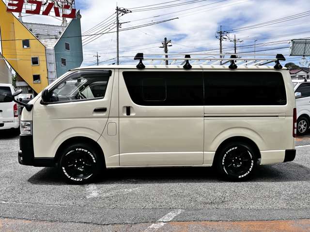 トヨタ ハイエースバン ２．８ ＤＸ ロング ディーゼルターボ ４ＷＤ R2年 (関東) 99