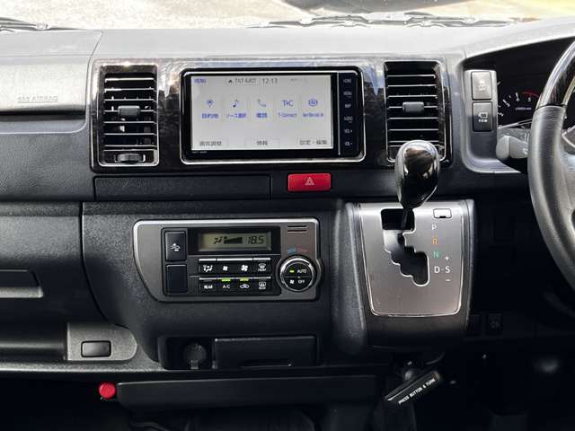 トヨタ ハイエースバン ２．８ スーパーＧＬ ダークプライムＩＩ ロングボディ ディーゼルターボ R3年 (関東) 99